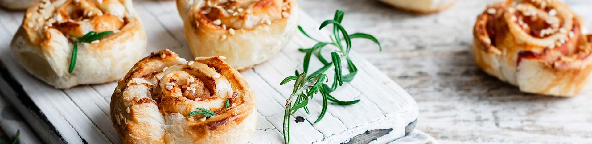 Pizzabrötchen
